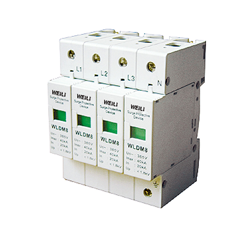 电源防雷器 电源防雷器