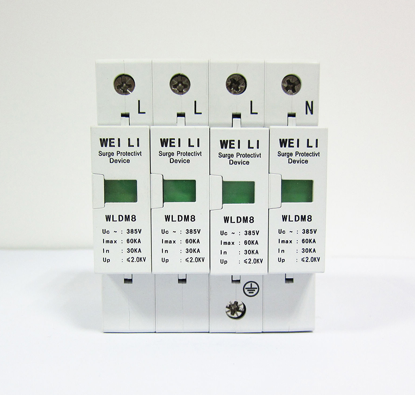 电源防雷器 电源防雷器