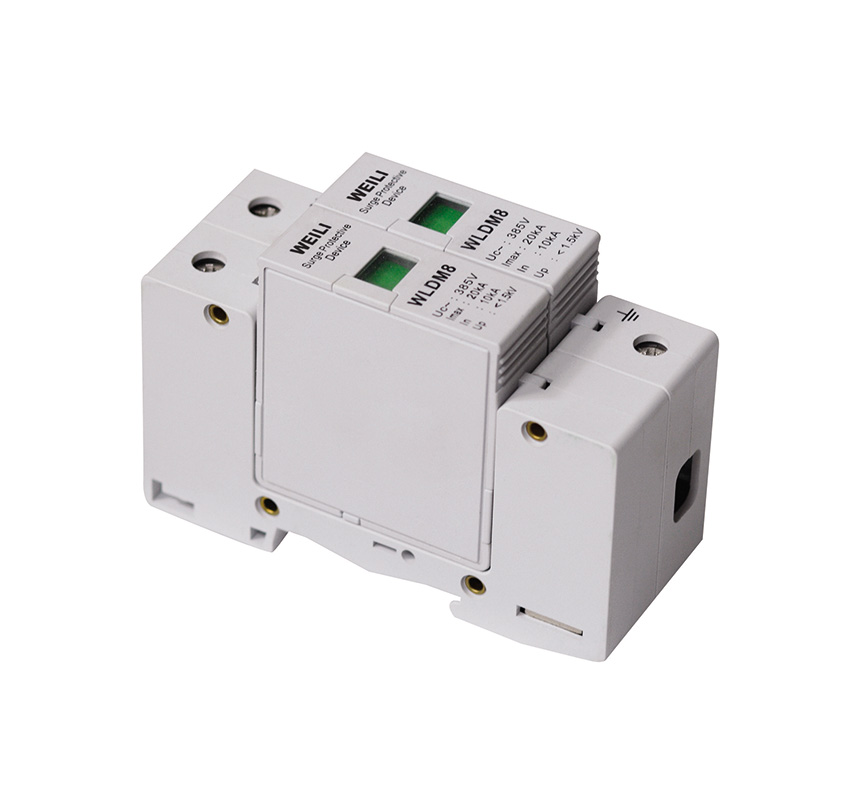 电源防雷器 电源防雷器