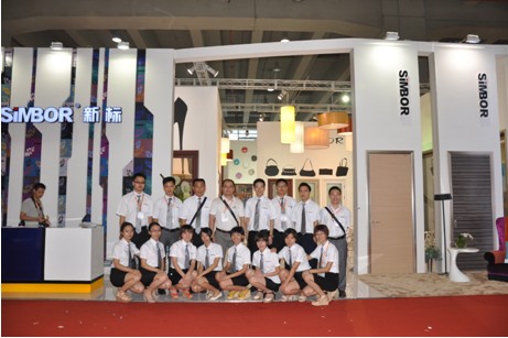 第十四届广州建博会:新标家居“波普之风”大受追捧(图5) 第十四届广州建博会:新标家居“波普之风”大受追捧(图5)