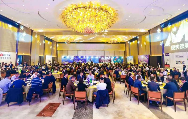 不负众望！新标家居荣获&ldquo;木门精细技术新势力奖&rdquo;