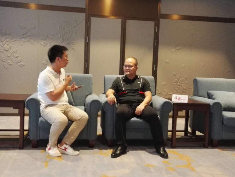 新中国70周年华诞《美好家居生活蓝皮书》系列专访&mdash;&mdash;新标