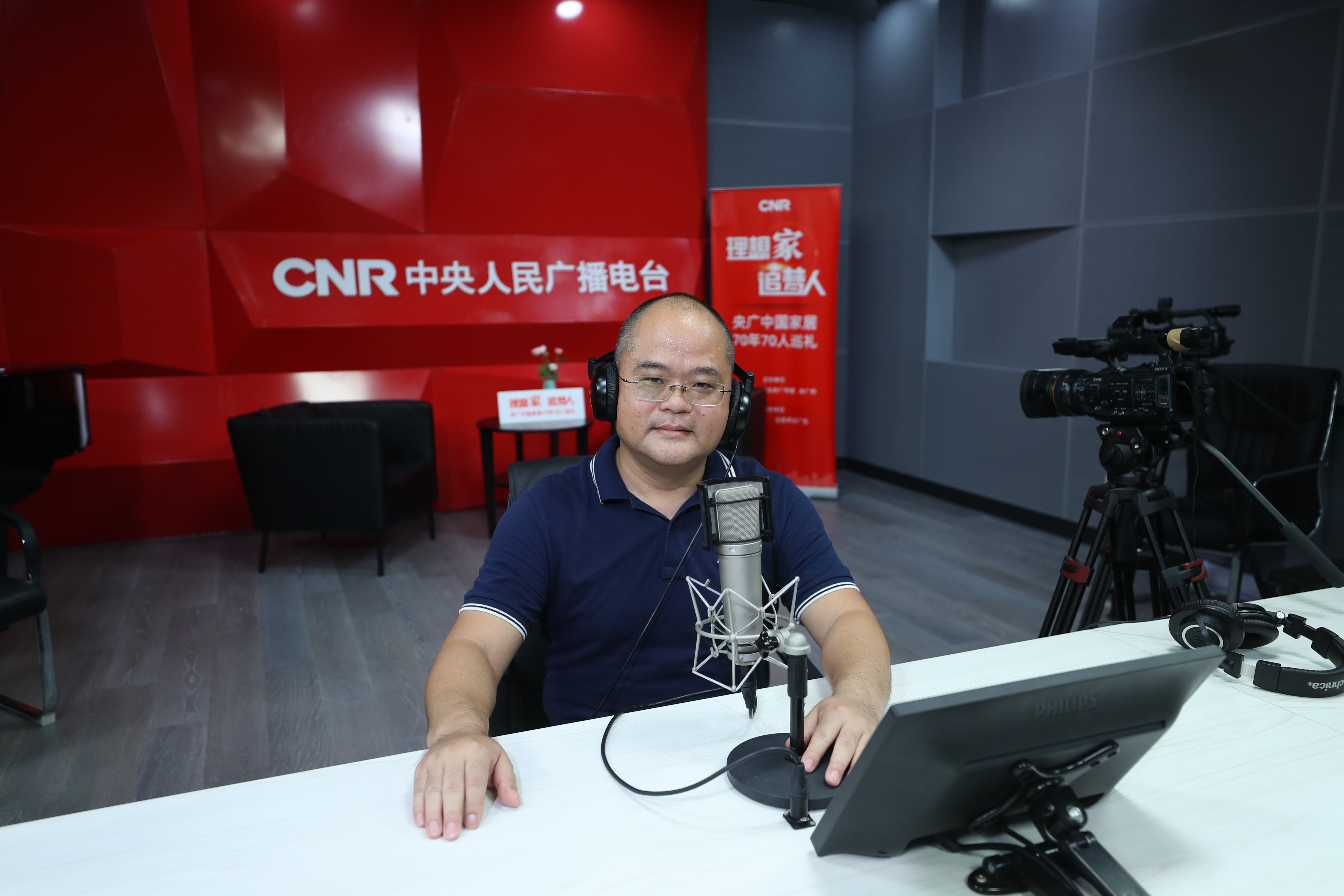 新标家居黄东江：厚积薄发二十年，坚持走大家居整装之路(图3)