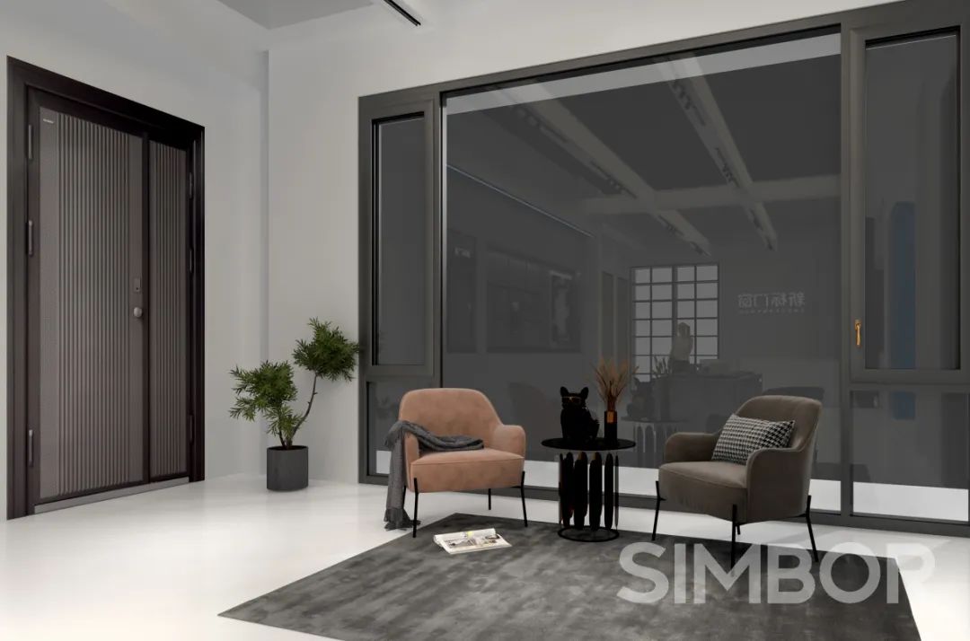 锁定12月21日中国西部国际博览城 | 新标门窗即将耀世亮相成都定制家居展览会！(图5)