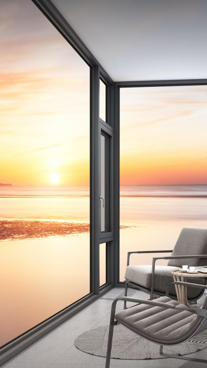 新标门窗首席欧洲顾问朱塞佩&middot;罗克迪国际大师，助力365全候系统创新升级！