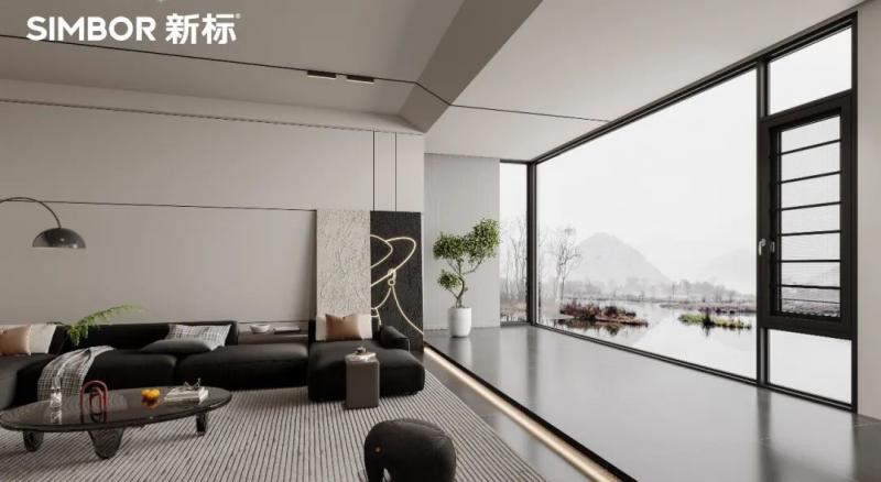 门窗实力派高品质优选|新标门窗指引国人生活新进阶