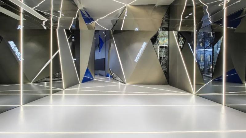 新标门窗风向馆焕新升级，以家居美学诠释未来理想人居