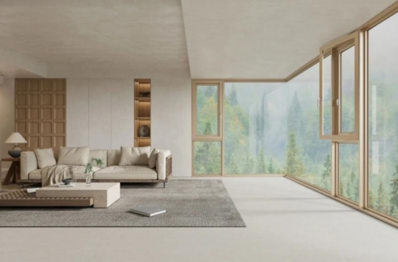 110断桥铝门窗价格表，2024最新价格参考