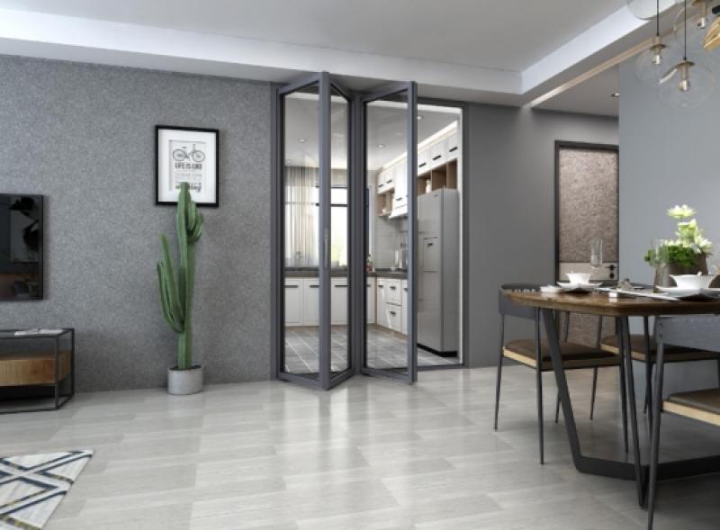 折叠门好用吗？一次说清优缺点