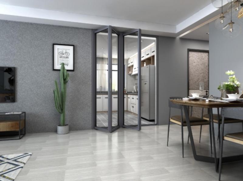 折叠门尺寸标准，常见折叠门尺寸