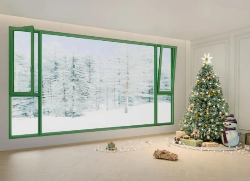 冬天装修门窗，有这些参考建议