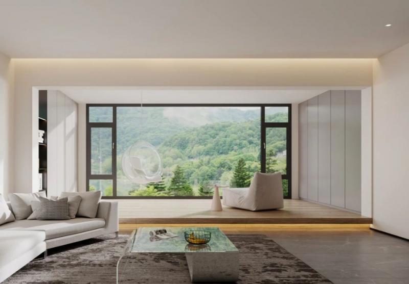 断桥铝门窗定制：这5个细节不注意，小心踩坑!