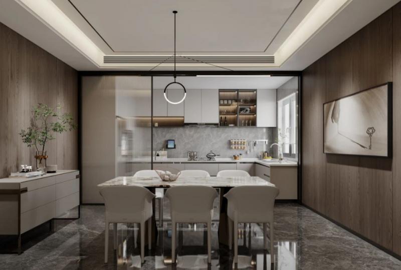 厨房推拉门（精选指南）