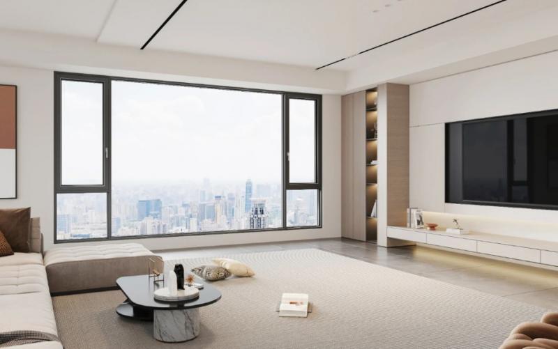 小户型救星！定制门窗这样选