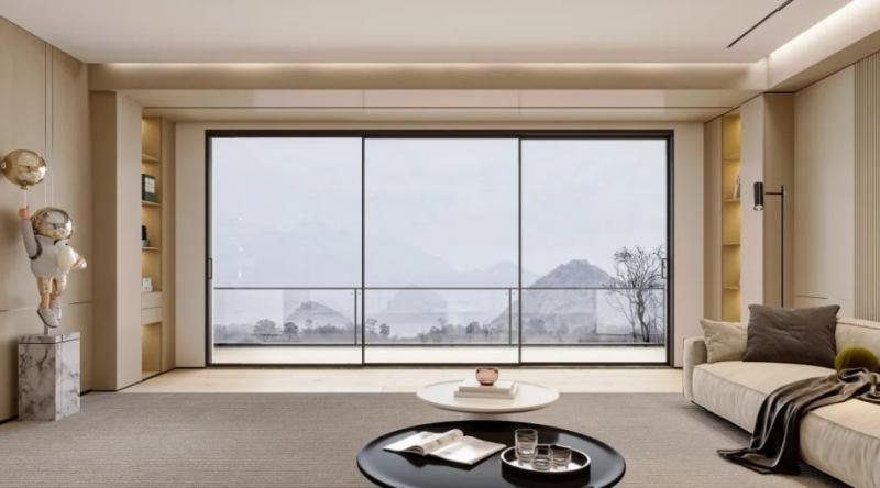 2025最新铝合金门窗价格，一文读懂市场行情！