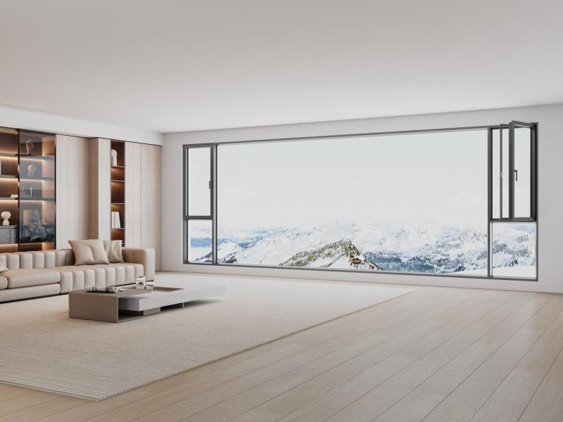 2025系统门窗价格大揭秘！一文读懂行情