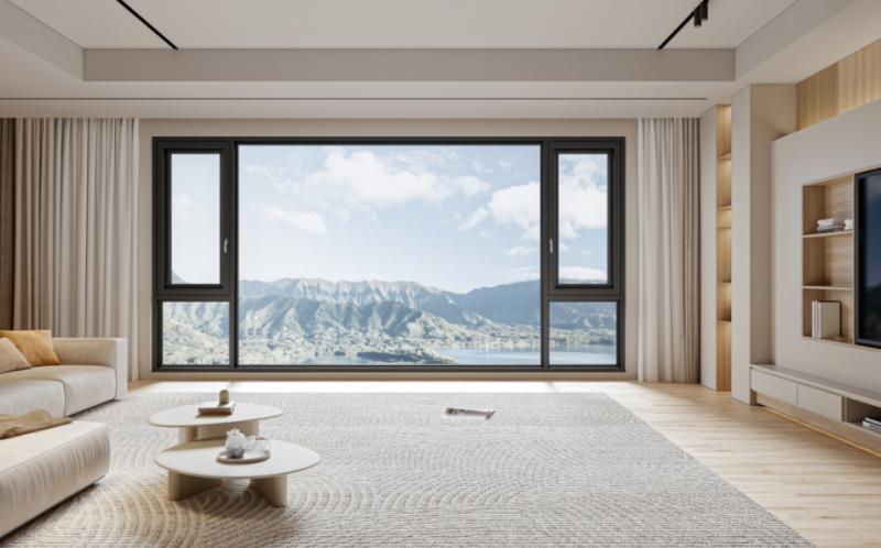 铝合金门窗价格大揭秘！2025 年最新报价单