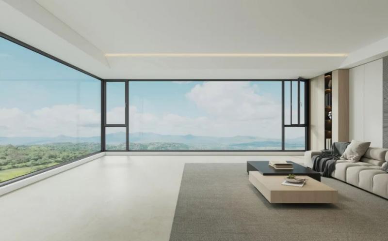  铝合金门窗代理（市场分析）