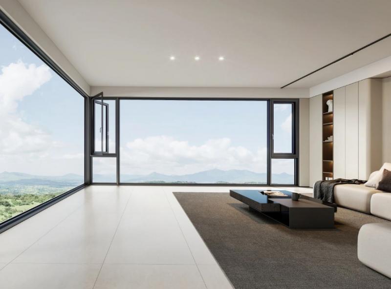 内开窗好还是外开窗好？一文读懂门窗怎么选