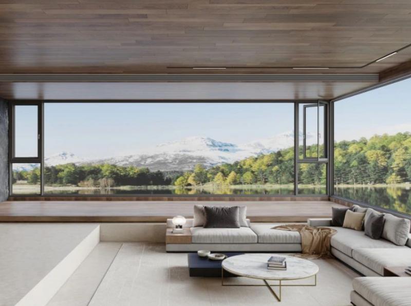 门窗大揭秘：原来它由这些部分组成！