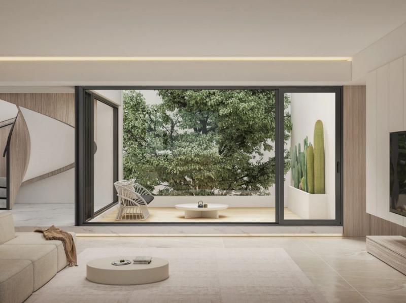 断桥铝门窗是什么意思？一文读懂！