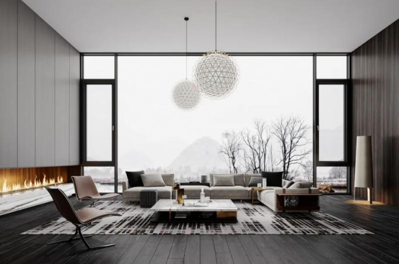 铝合金门窗脏了别乱擦！教你几个清洁妙招