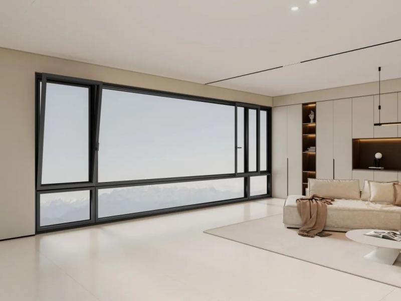 高端系统门窗VS普通门窗：这5个细节决定品质