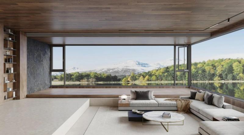 铝合金门窗代理：开启财富新门的钥匙？