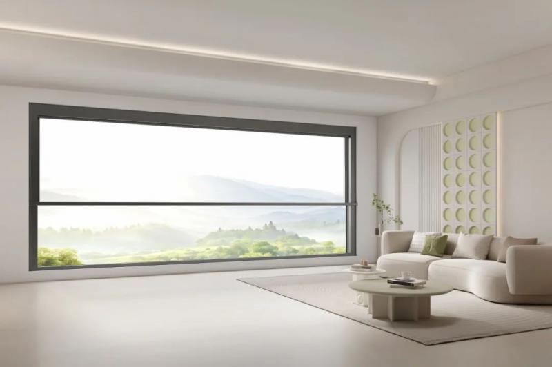 大玻璃全景幕墙窗：挑选秘籍大公开