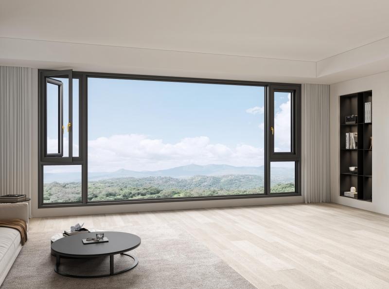 高层住宅门窗，建议这样选择