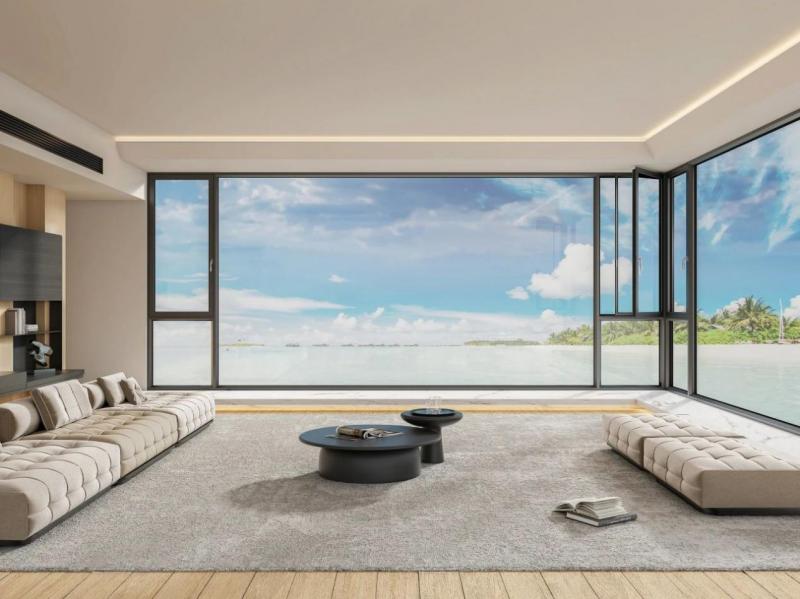 门窗这样选，轻松拒绝暑气！