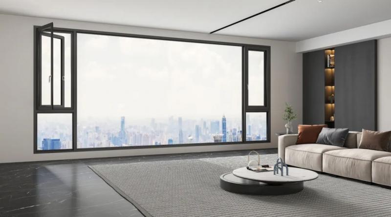 门窗玻璃怎么选！1分钟看懂哪种玻璃更适合你