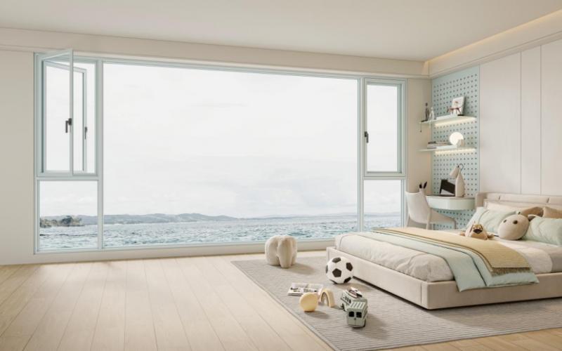 儿童房门窗安全，有这五个关键细节！