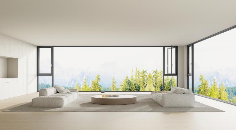 窗纱一体窗选购攻略：让家清爽又安全