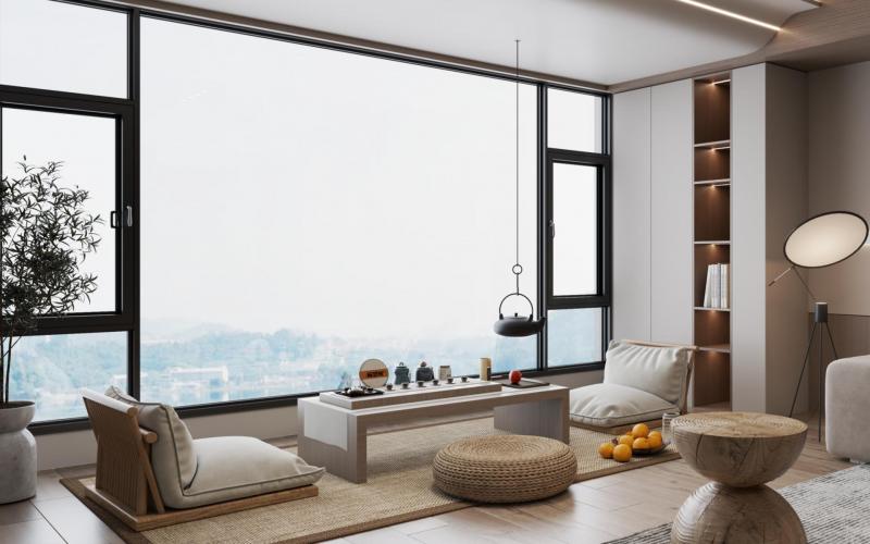 SIMBOR新标门窗 | 适老化设计升维，承载长者美好品质生活