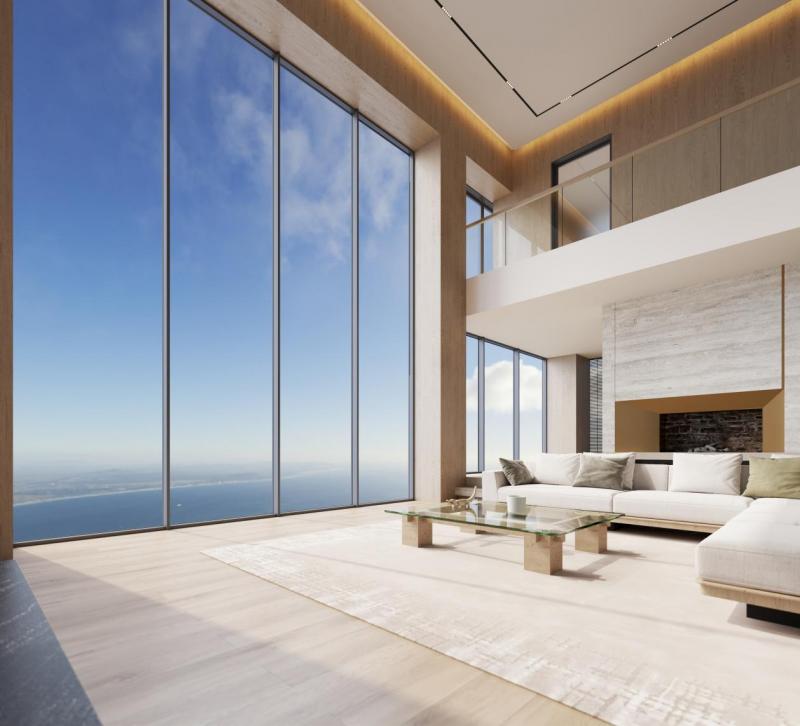 大玻璃全景幕墙窗：安装细节全分享，照着抄作业不踩坑